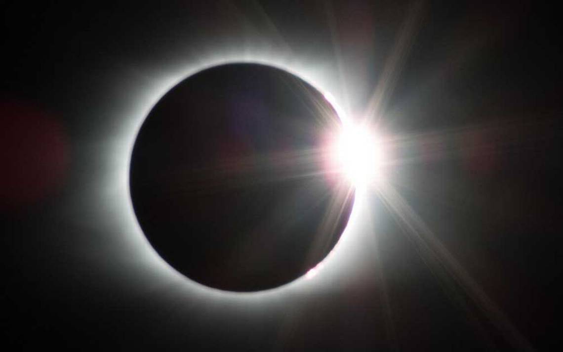 Gran Eclipse Total de Sol Esto debes saber sobre este fenómeno en